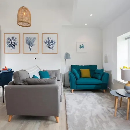 Chy Lowen Holiday home *