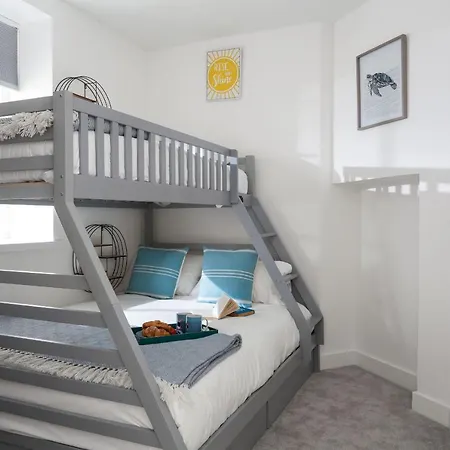 Chy Lowen Holiday home Helston