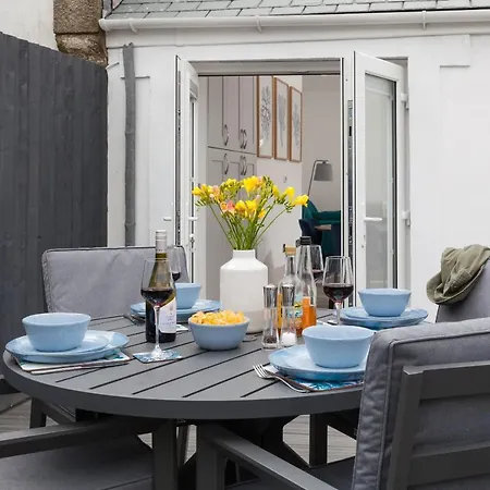 Chy Lowen Holiday home Helston